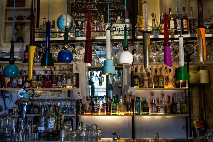 Il Bronzetto Подвесной светильник из латуни Blossom Ant_05 - Вид №4