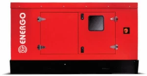 Дизельный генератор Energo ED 85/400HIM S