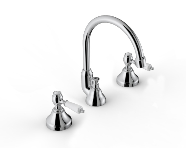 2003 BLX-020 Смеситель для раковины Zazzeri 2003BLX020 - Вид №1