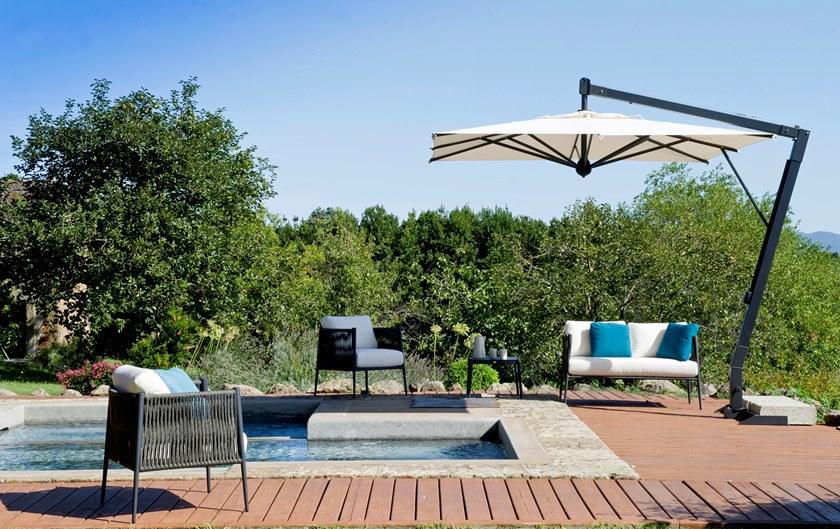 Unopiù Садовый диван со съемным чехлом из акриловой ткани Luce Lundig - Вид №4