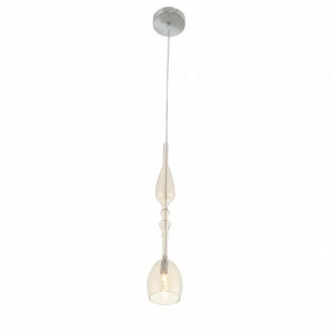 Подвесной светильник ST Luce Brichere SL373.313.01 ST LUCE BRICHERE 275774 Янтарный