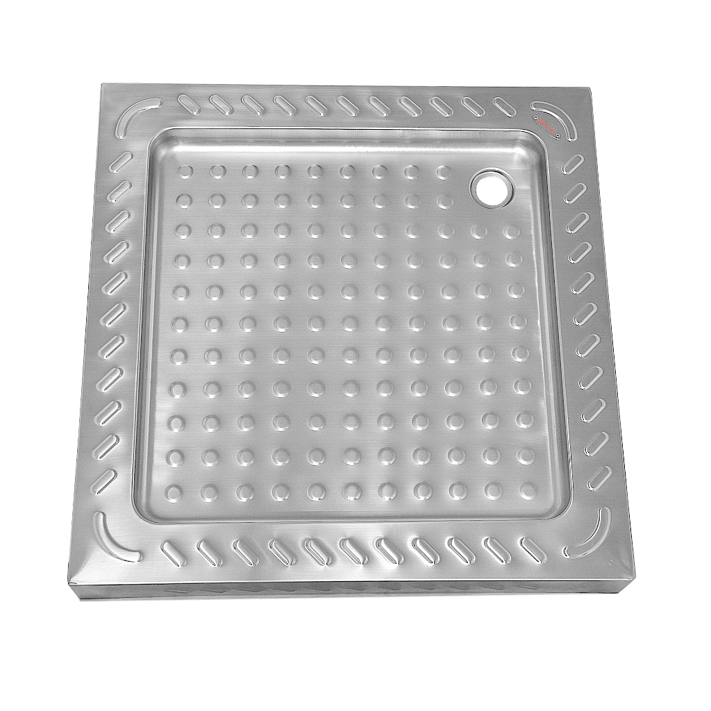 MF-58-75 Душевой поддон Public Steel 