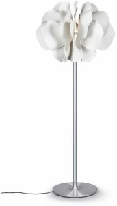 Lladró Торшер ручной работы из фарфора Nightbloom