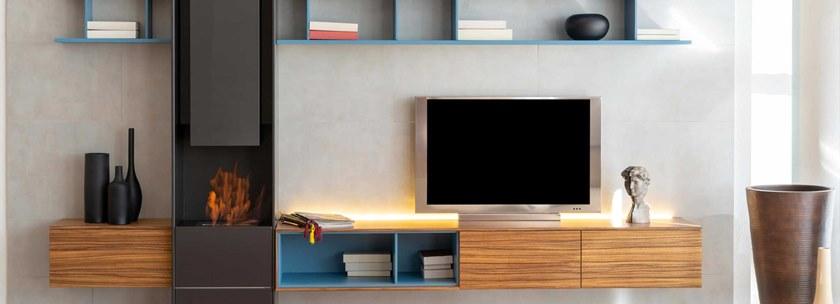 Maiullari Настенная модульная оборудованная стена sun-id-1402677 - Вид №7