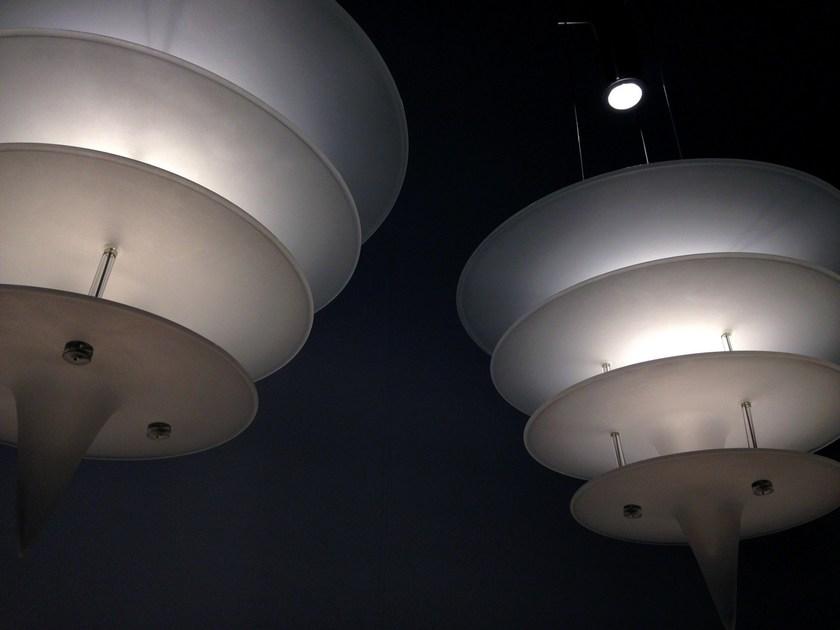 melogranoblu Подвесной светильник из дутого стекла Perfume sun-id-1393169 - Вид №1