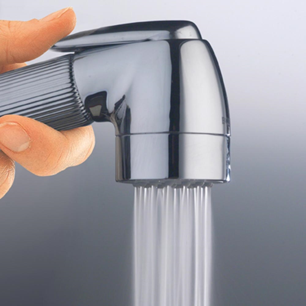 C69003 Гигиеническая лейка Nikita-Gom BOSSINI  - Вид №1