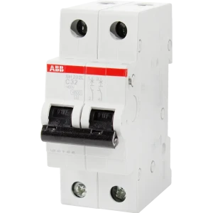 Автоматический выключатель ABB SH202L 1P N C32 А 4.5 кА 2CDS242001R0324