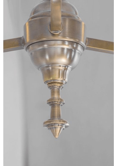 Patinas Lighting Люстра из латуни с прямым светом Berlin sun-id-1396099 - Вид №2