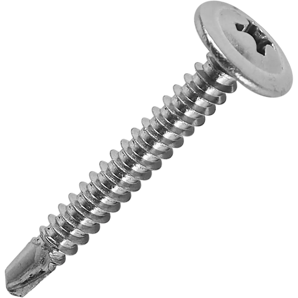 Santreyd Саморезы по металлу с пресс-шайбой и сверлом 4.2x32 мм (16 шт) 89335405 STLM-1006138