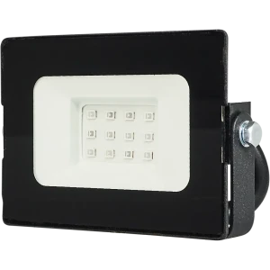 Прожектор светодиодный уличный SMD Volpe Q513 10 Вт синий свет IP65