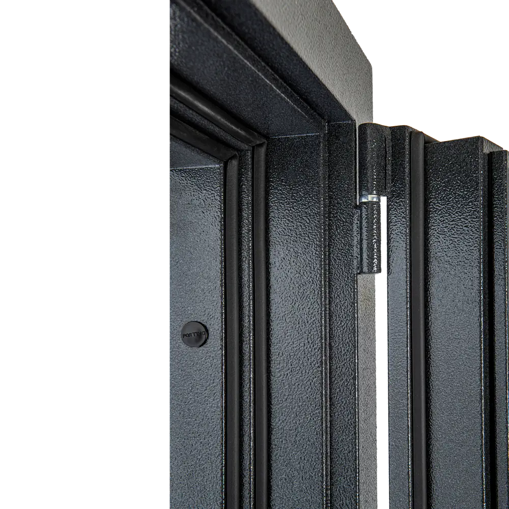 Дверь входная металлическая Порта Т-4 98x205 см правая серая 85486781 STLM-2154031 PORTIKA  - Вид №5