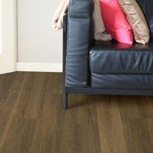 Пробка CorkStyle Wood XL Mocca (Гладкая) 1235х200 мм.