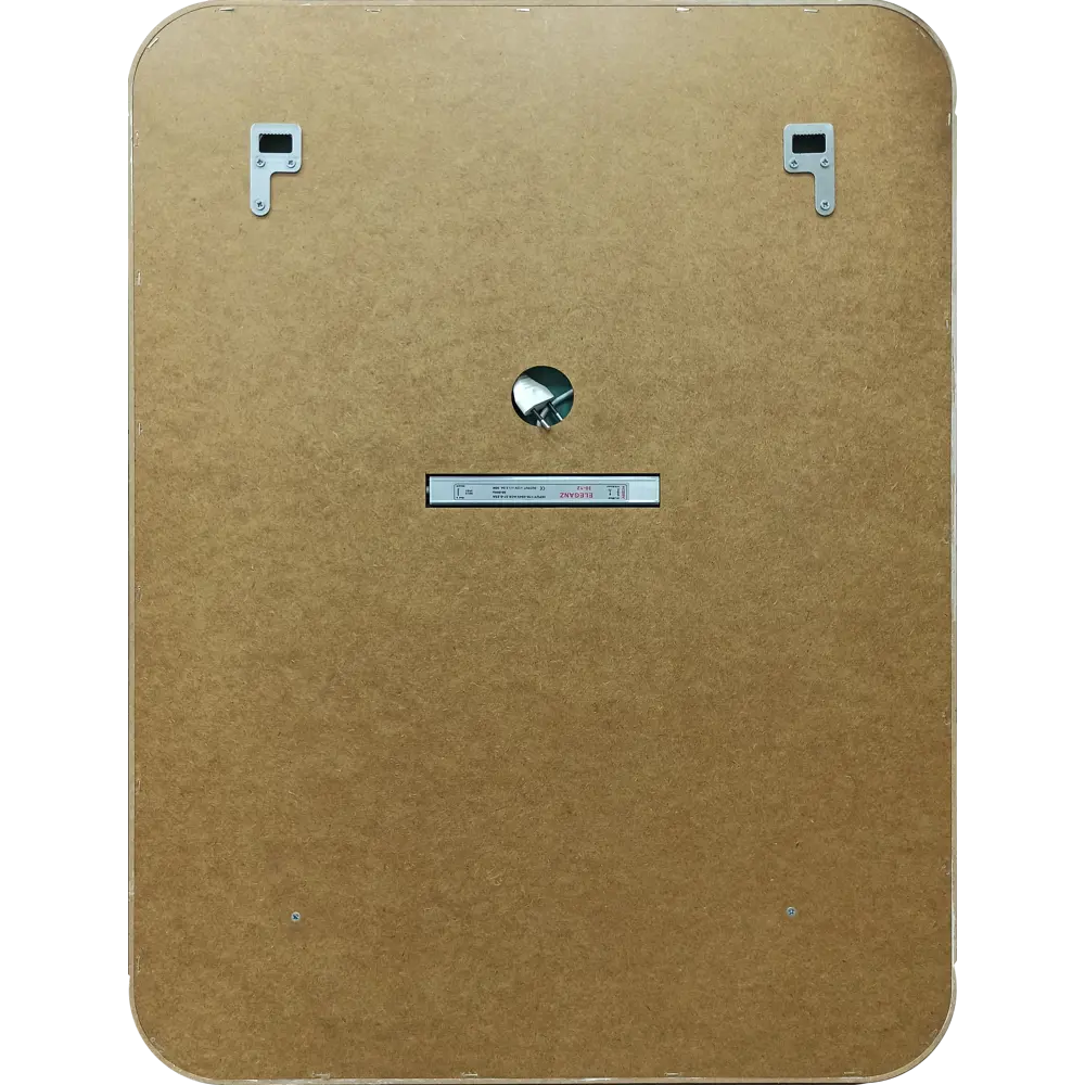 Зеркало Santreyd Simple Gray с LED-подсветкой 60x80 см 82504948 STLM-0028842 - Вид №6