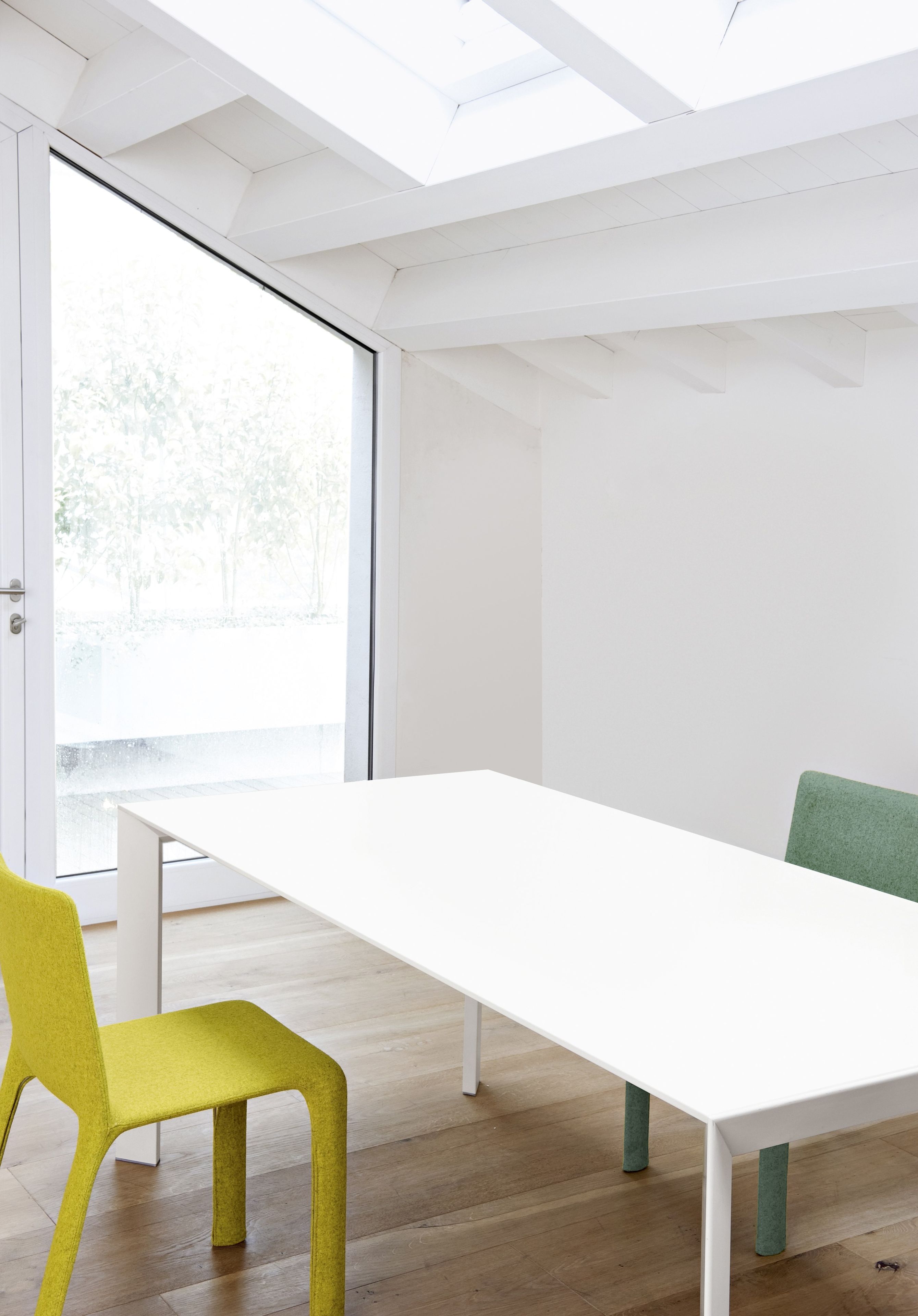 Раздвижной стол Kristalia Нори ARCH-00141950 - Вид №9