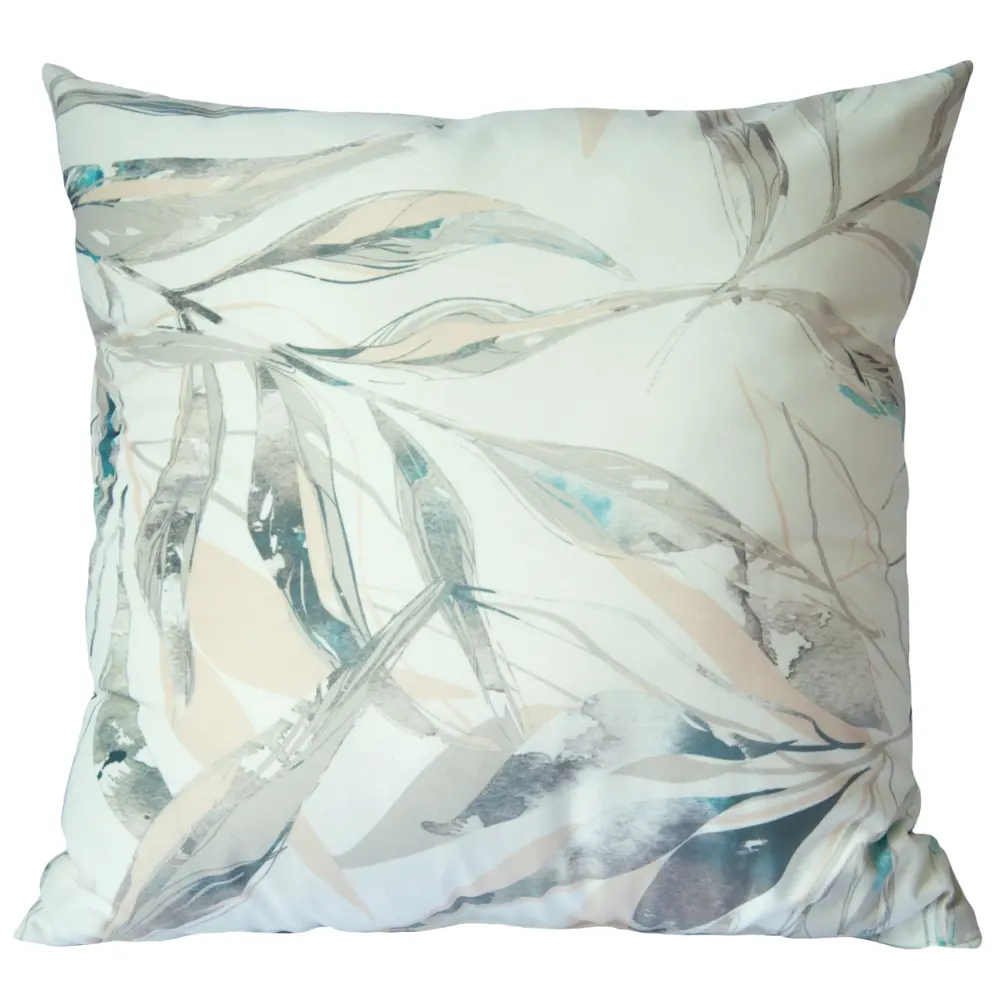 SEASONS Подушка Ива декоративная 45×45 см бежевая 88948001 STLM-1024420