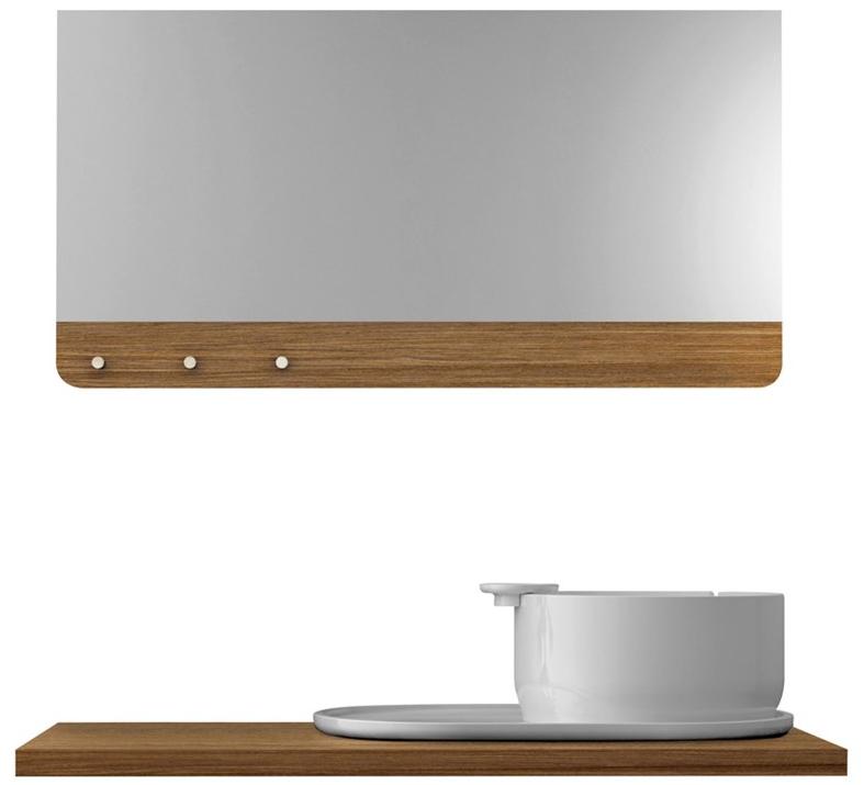 Накладная раковина на столешницу  овальная Olympia Ceramica UKIYO-E sun-id-1426792 - Вид №6