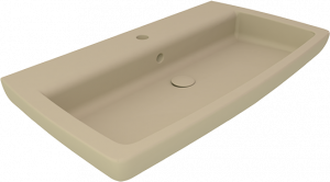 BRLAV8016 Подвесная раковина настенная GSG CERAMIC