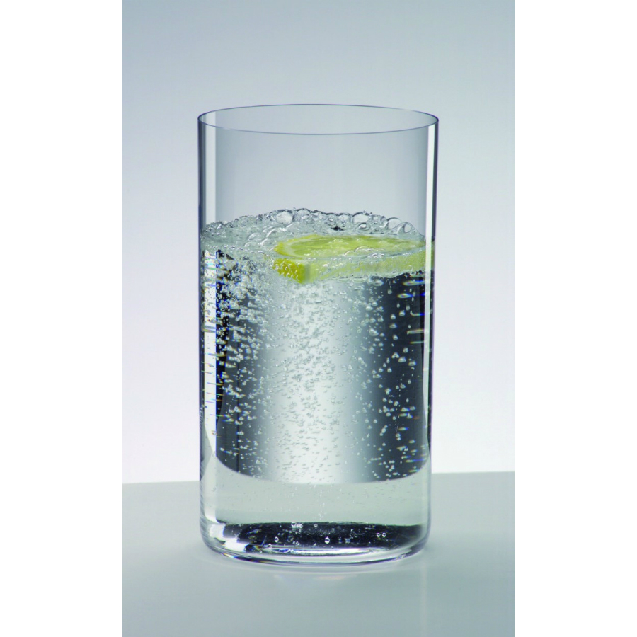 Набор фужеров H2O Longdrink, 650 мл, 2 шт., бессвинцовый хрусталь Riedel R041403 - Вид №1