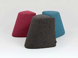 Liqui Contracts Пуф из ткани Darla