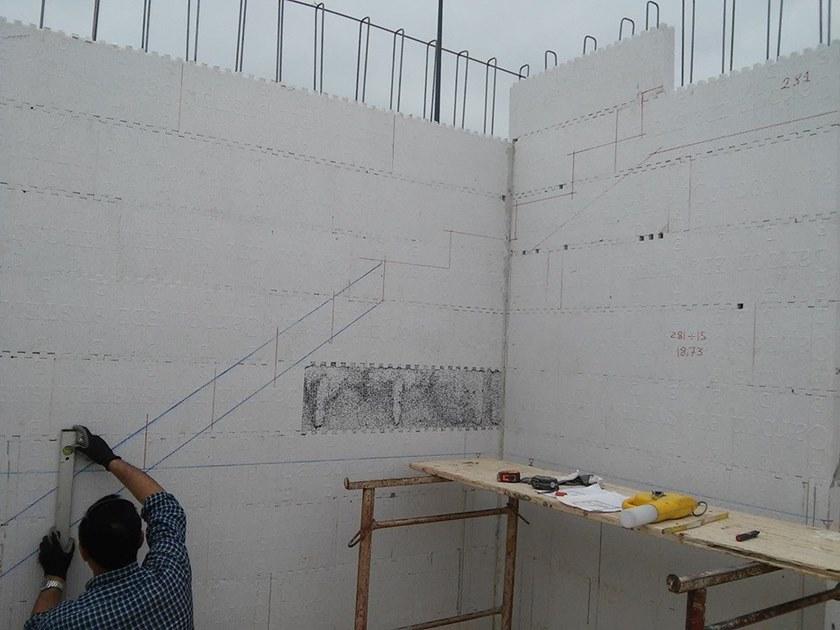 Carbon ED SYSTEM ® Система опалубки для несущей стены Ed2 sun-id-1418276 - Вид №32