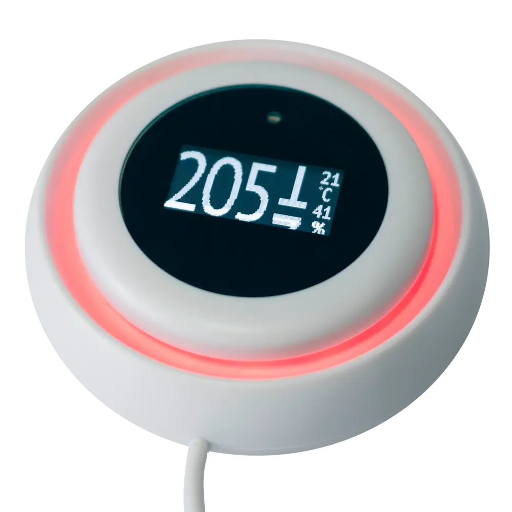 Умный монитор воздуха Vakio Atmosphere с управлением климатом 88718307 STLM-1119858 - Вид №2