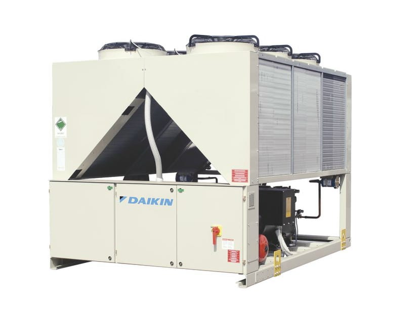 Воздушный охладитель Daikin гидравлические системы ARCH-00054261