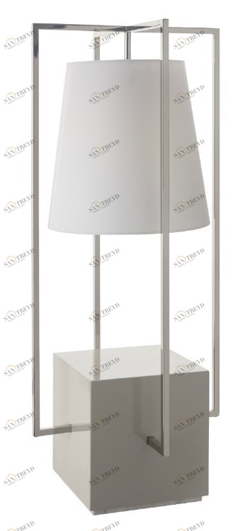 Торшер Hurricane от RVAstley 50032 RVASTLEY ИНТЕРЬЕРНЫЕ 062139 Белый;хром 