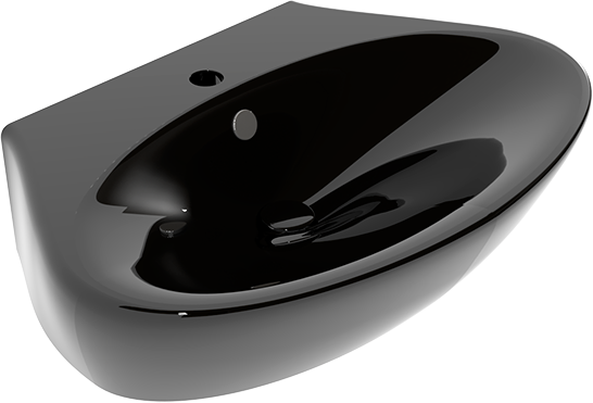 TOLAV702 Подвесная раковина настенная GSG CERAMIC TOUCH