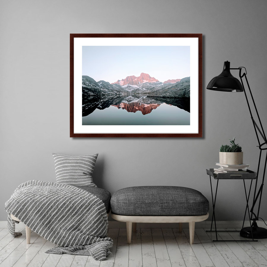 Картина: Garnet Lake, California, USA КАРТИНЫ В КВАРТИРУ  264810 Разноцветный  - Вид №2