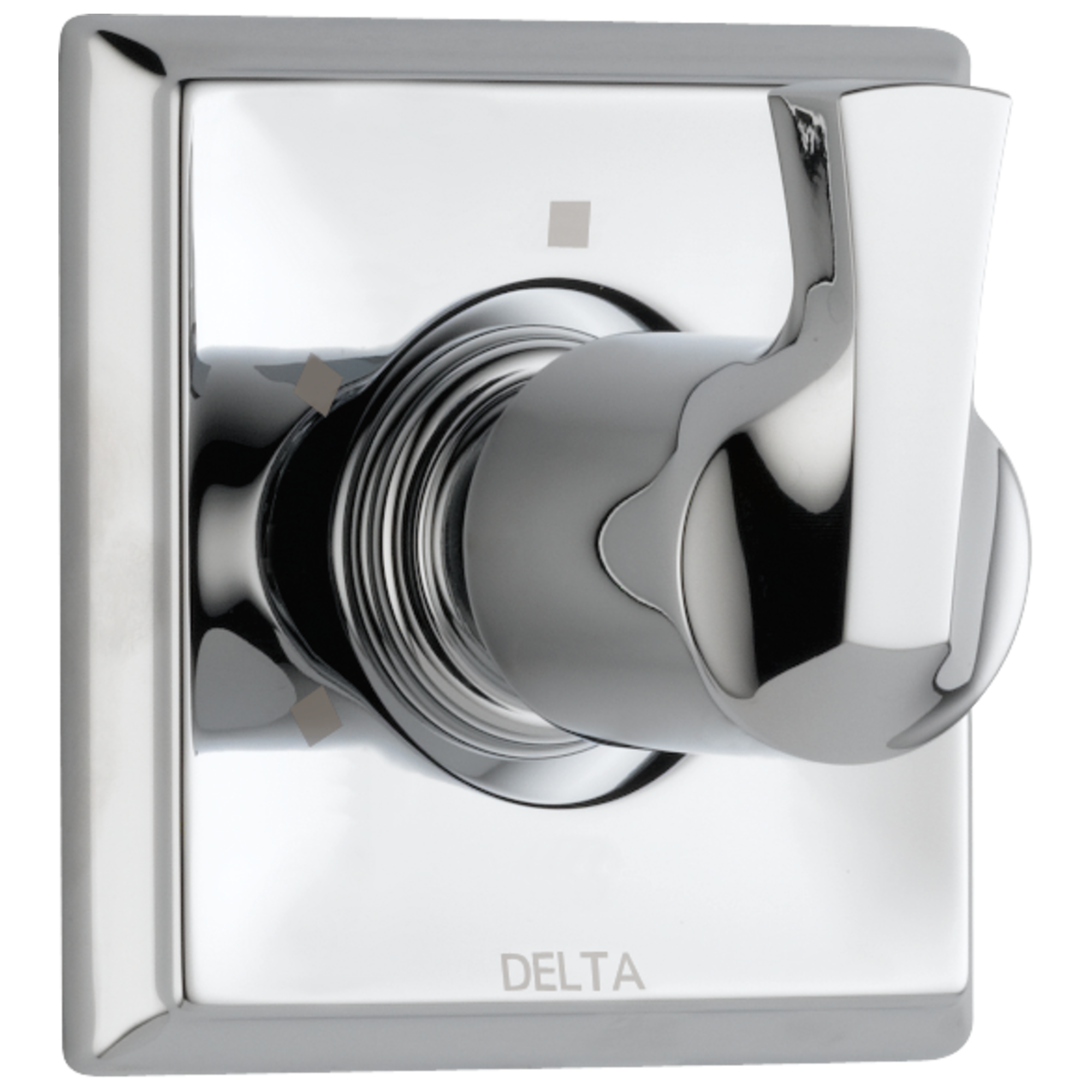 T11851 3-позиционная регулировка 2-портового дивертора Delta Faucet Dryden Хром 