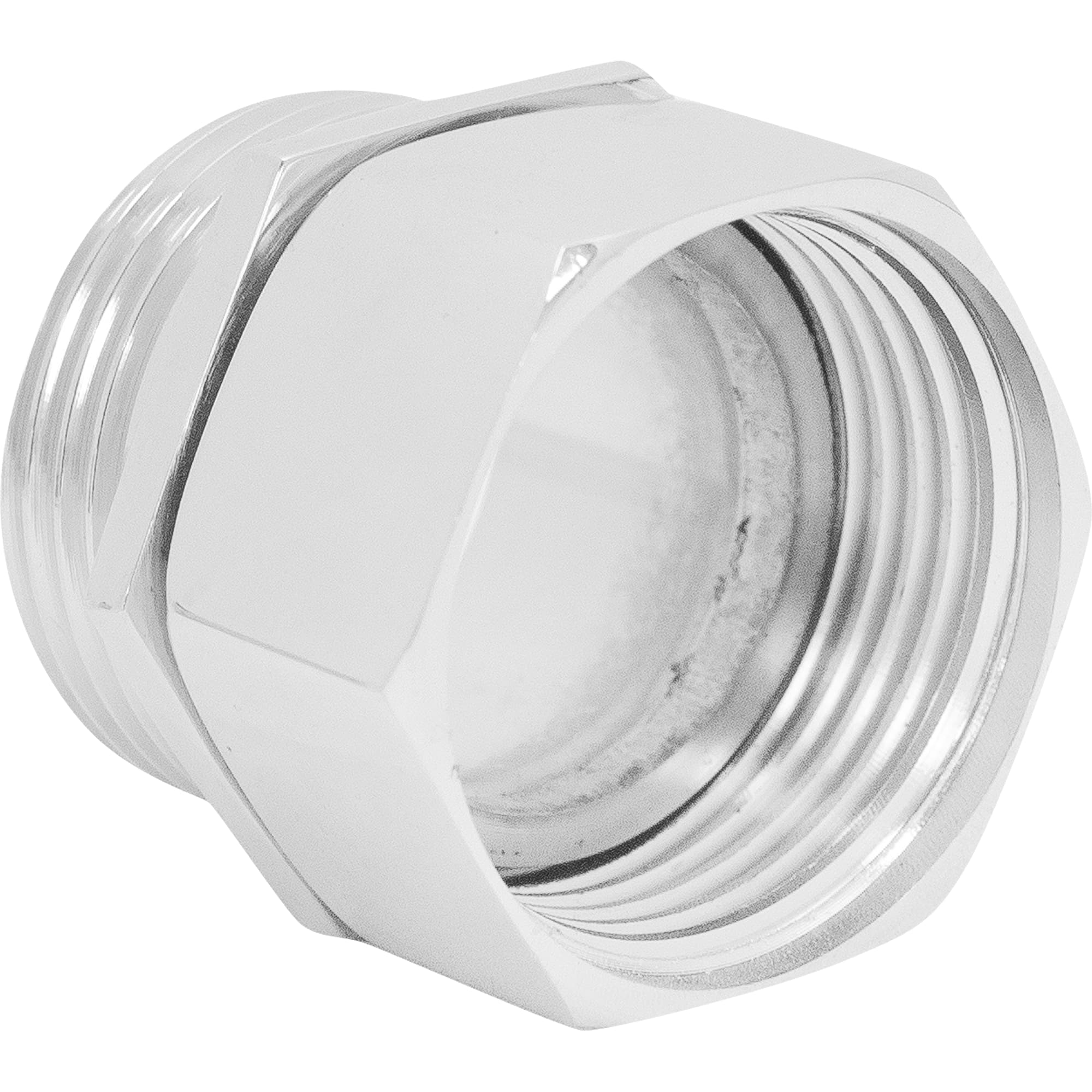 Прямые соединители для полотенцесушителя 1"х1" из нержавеющей стали 17155893 Santreyd STLM-0007581 - Вид №1