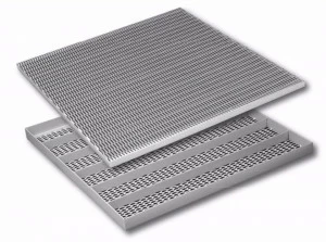 FILS Решетка из просечно-вытяжного металла