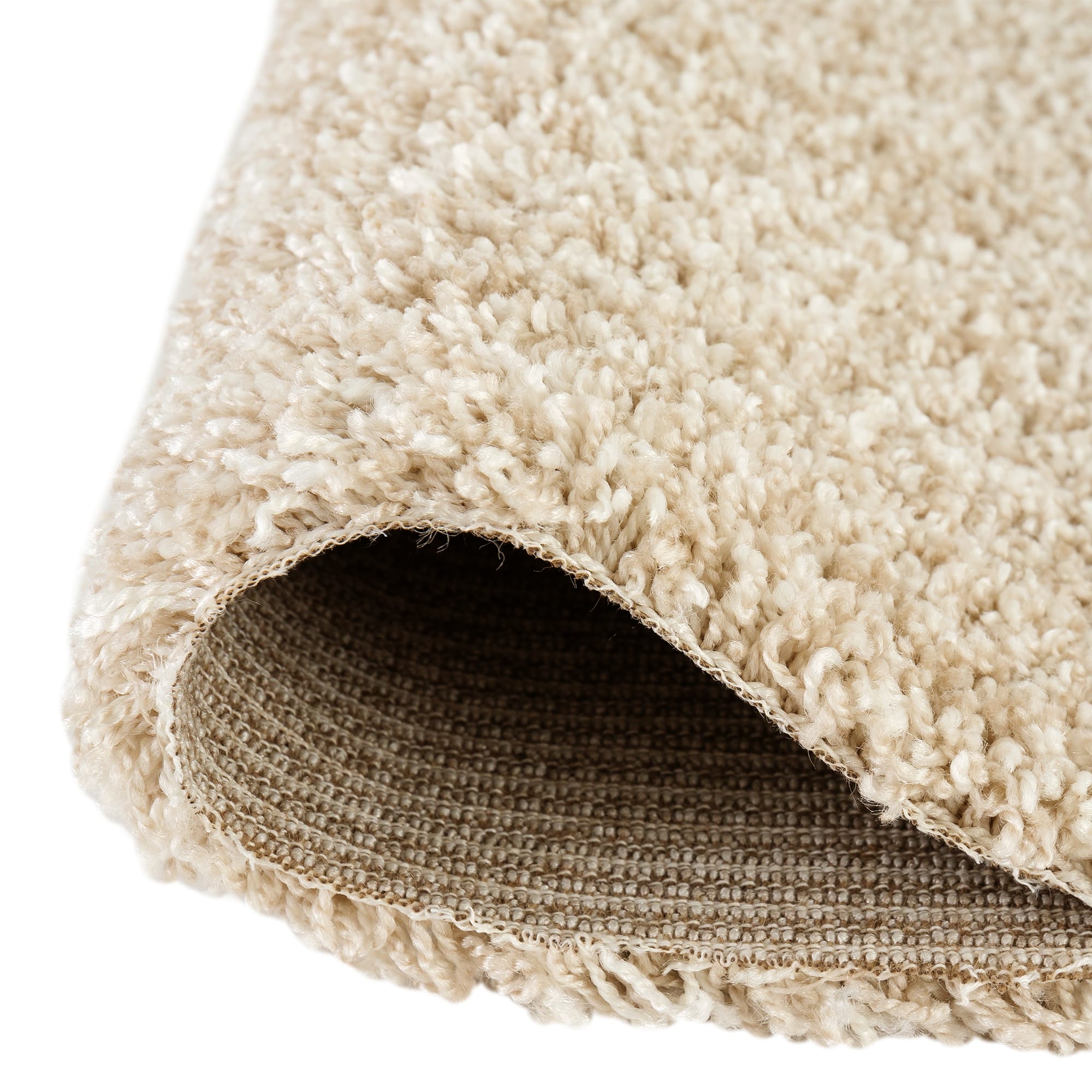 82813351 Ковровое покрытие «Фьюжн», 4 м, цвет бежевый Santreyd  - Вид №2