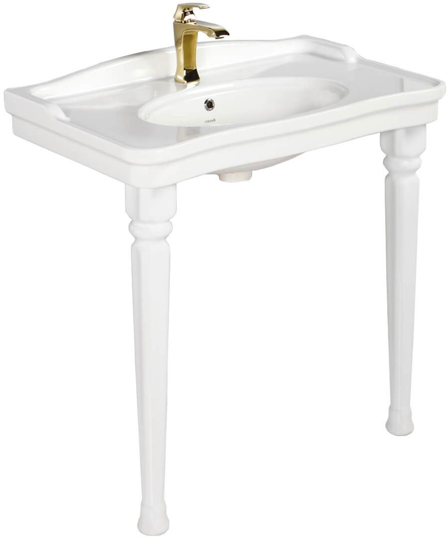 Антикварная ножка (2 шт.) / KL270 Antik Creavit  - Вид №1