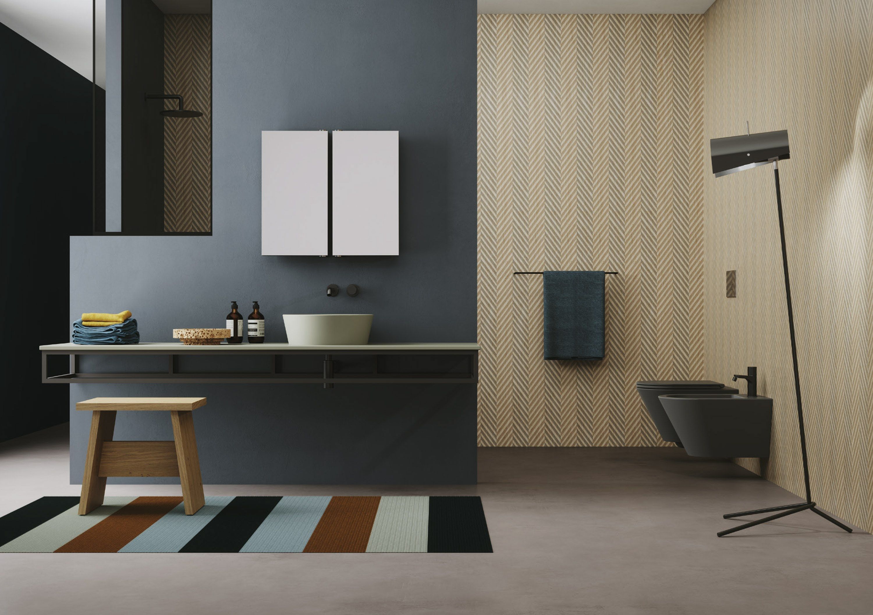 Керамический подвесной туалет Azzurra Ceramica ARCH-00018538 - Вид №2