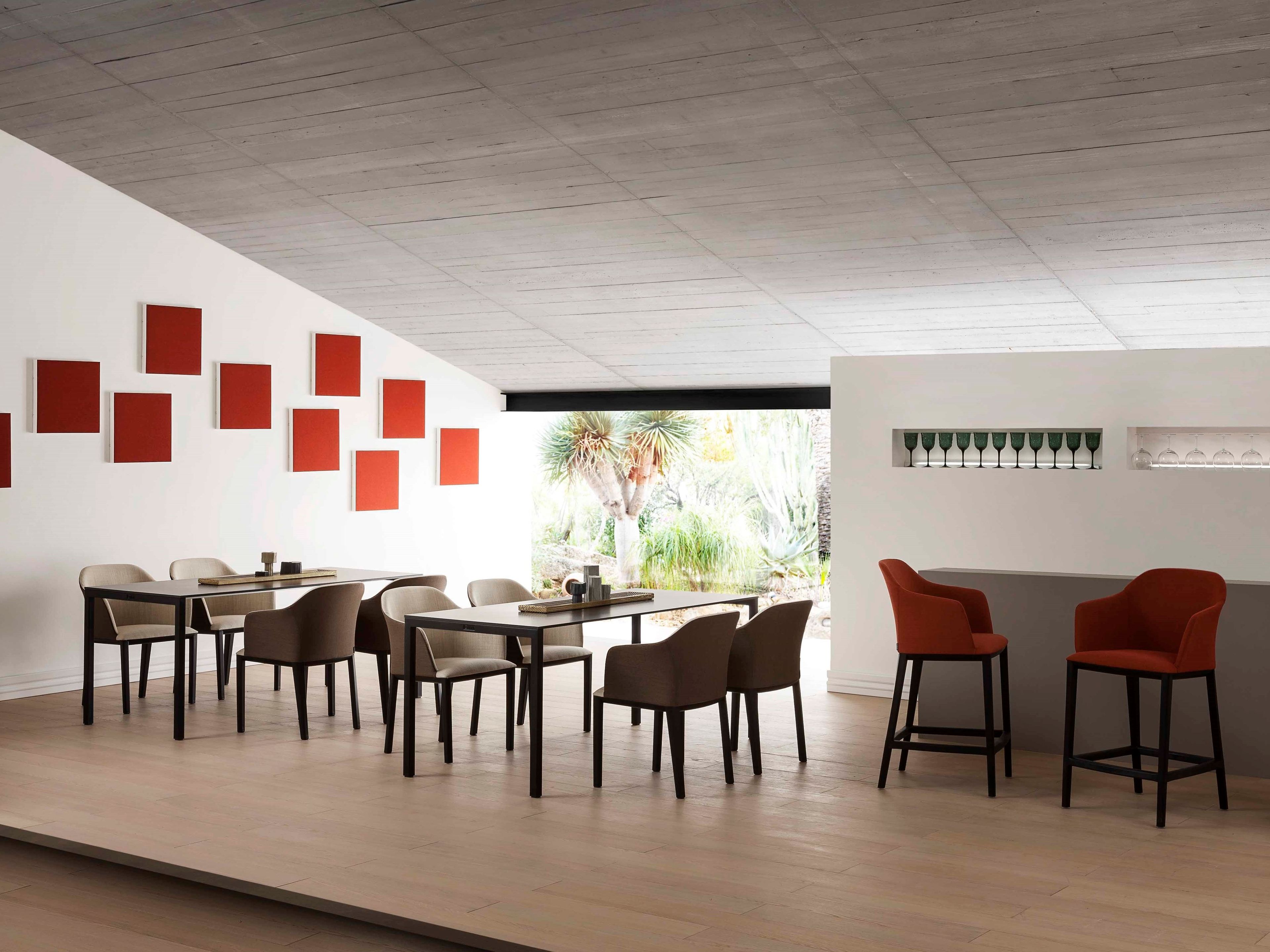 Мягкое кресло с подлокотниками GABER Manaa ARCH-00065141 - Вид №12