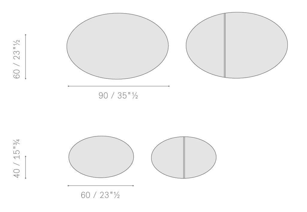 Съемная подушка для животных Poltrona Frau PET COLLECTION ARCH-00151450 - Вид №2