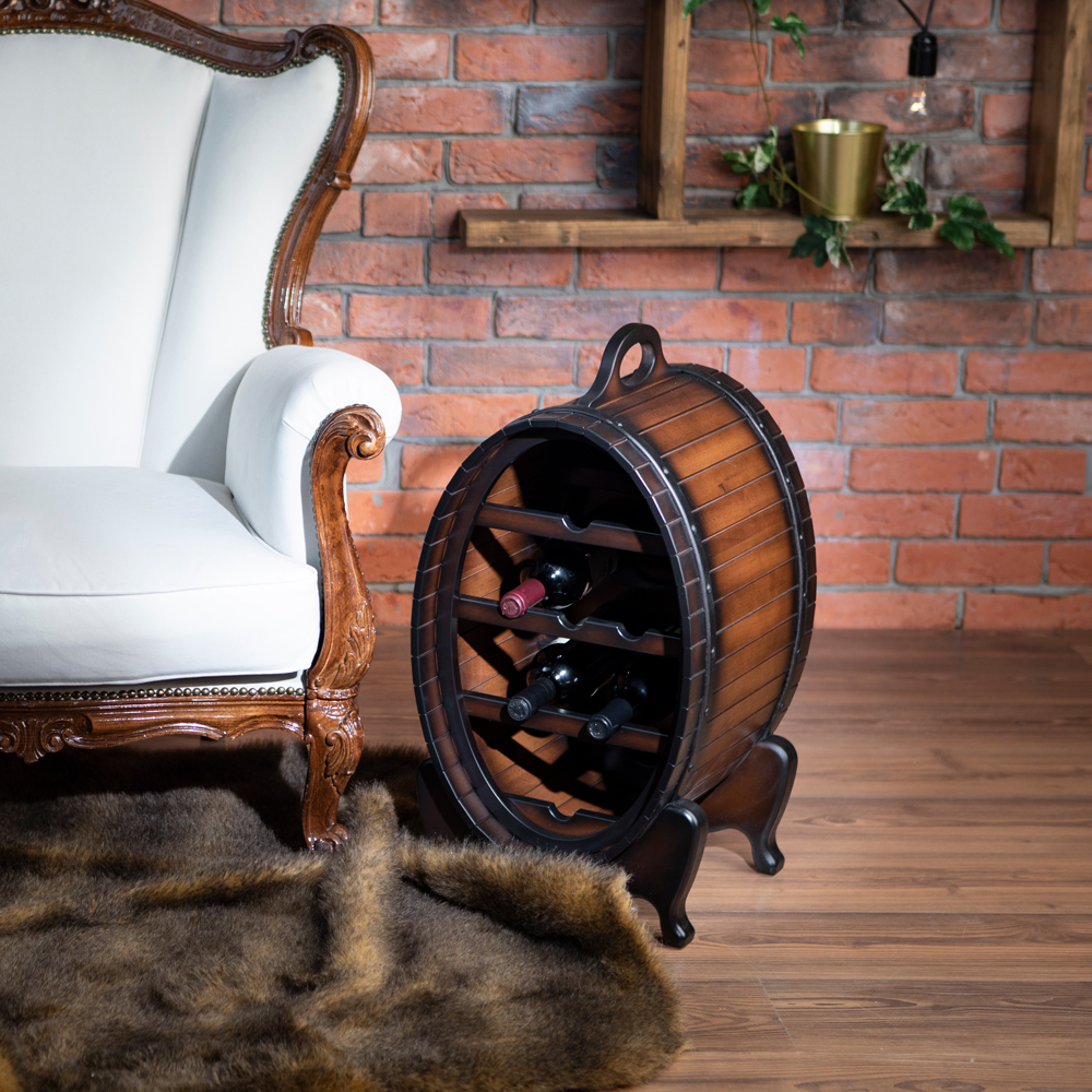 51001 Мини-бар Сенатор Орех BOGACHO 4627138199015 - Вид №5