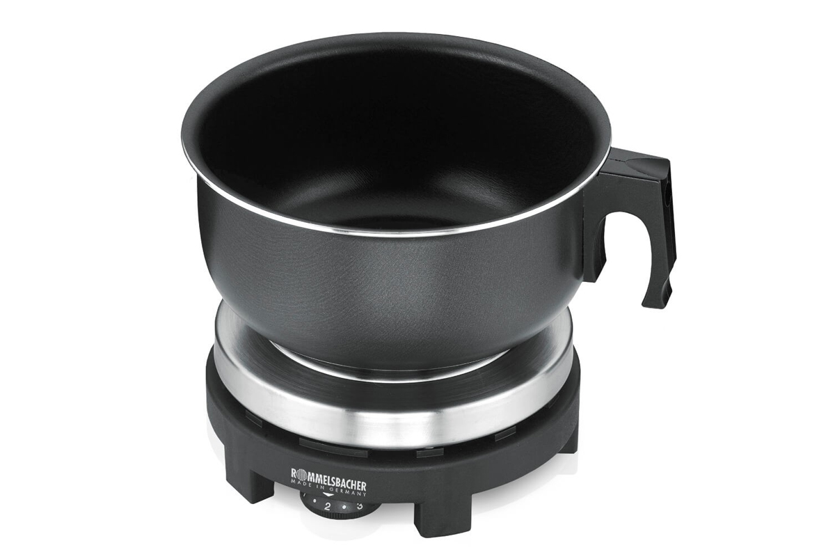 8195366 Плита компактная электрическая Rommelsbacher RK 501/S черный STDN-0129709 - Вид №7
