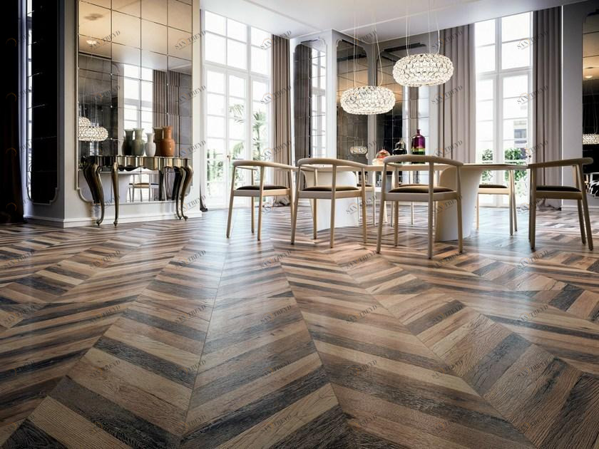 Ceramiche Refin Пол из керамогранита под дерево Effetto legno sun-id-1379939
