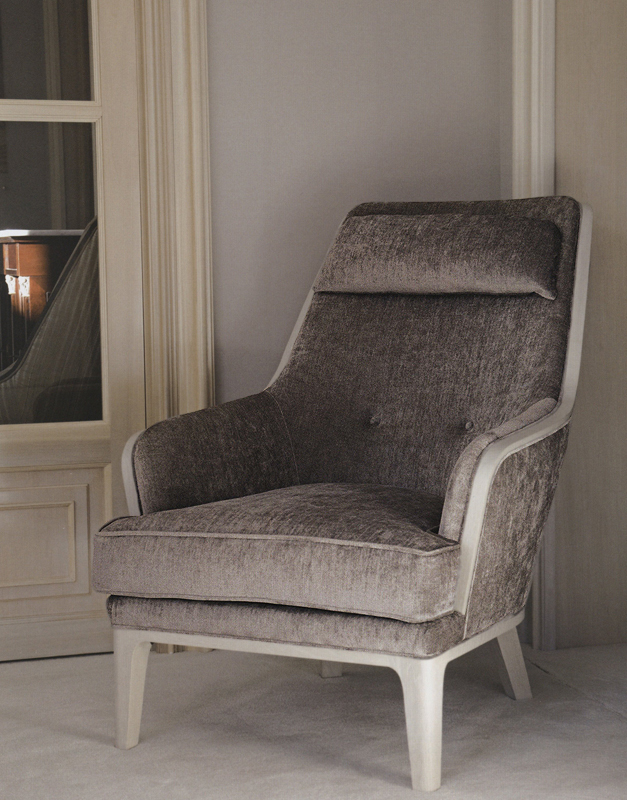 Кресло  ANNIBALE COLOMBO A 1499  - Вид №1