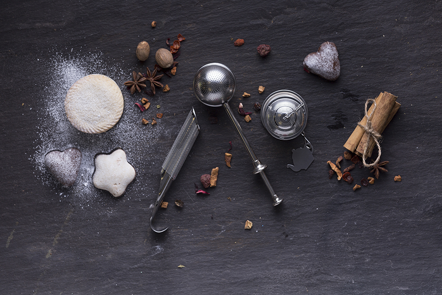 P_0056.560 Емкость для заваривания чая с блюдцем Price&Kensington  - Вид №6