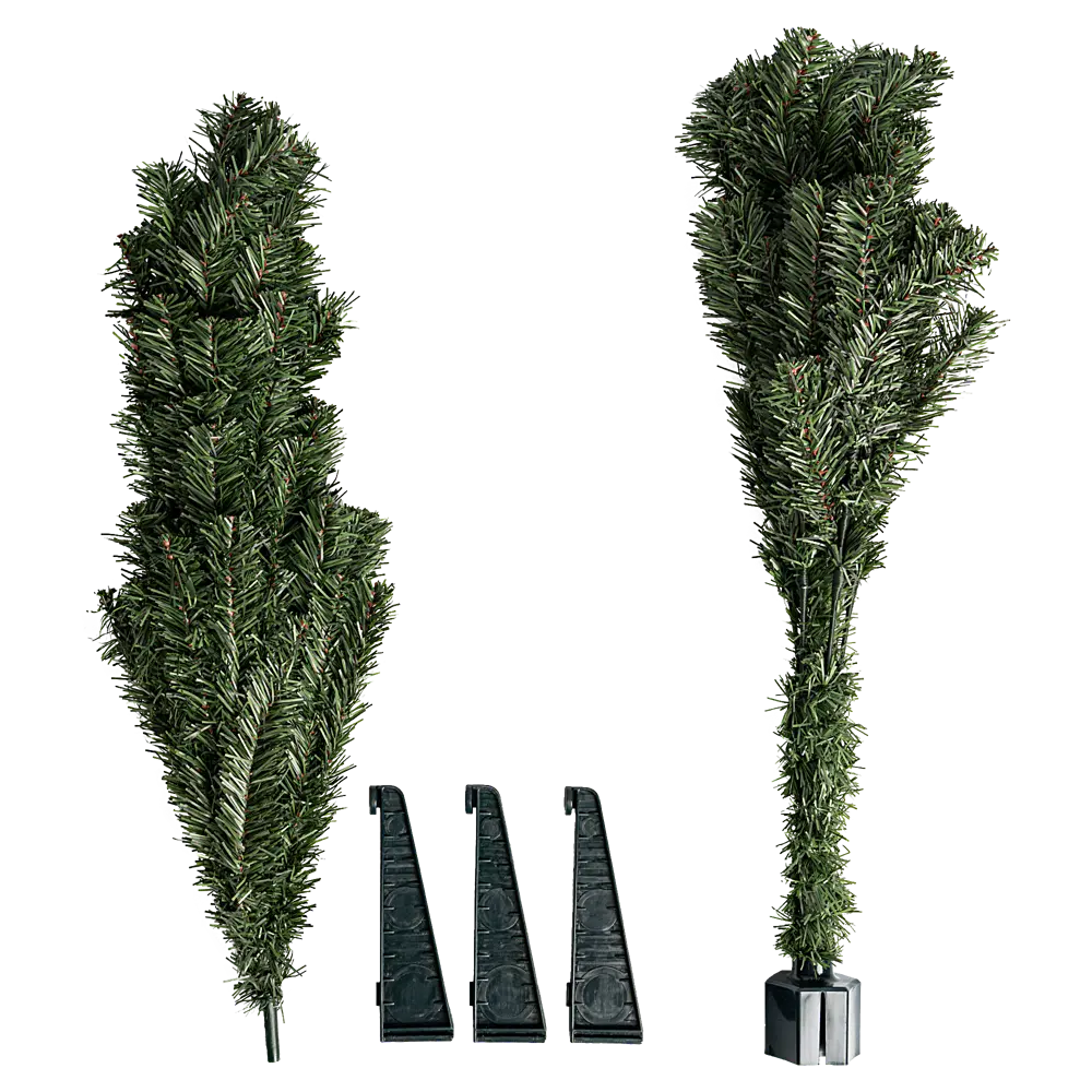 82199247 Ель новогодняя искусственная 120 см STLM-1438451 Santreyd  - Вид №3