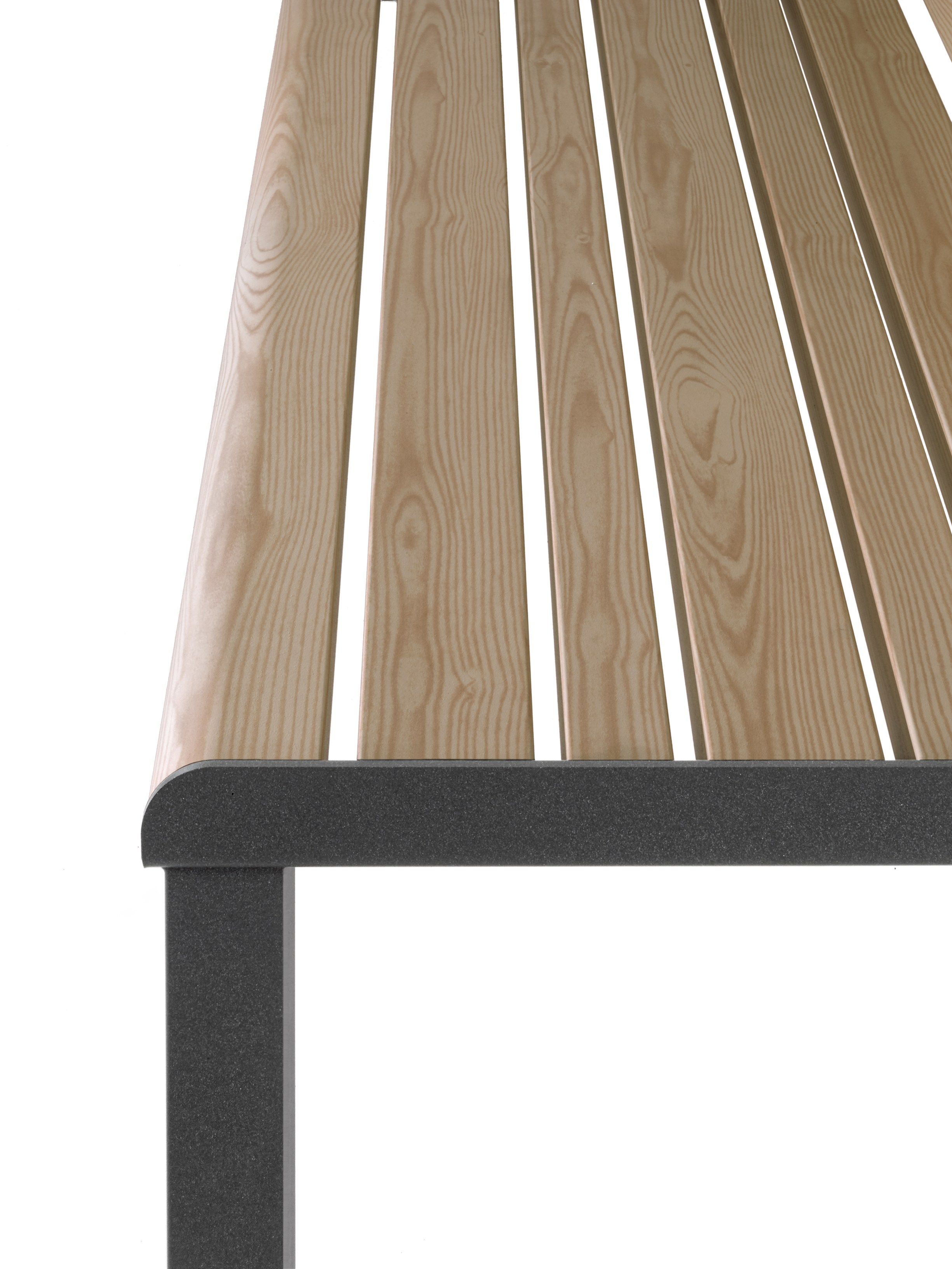 Алюминиевая скамья Urbantime Портфель.h24 ARCH-00055910 - Вид №7