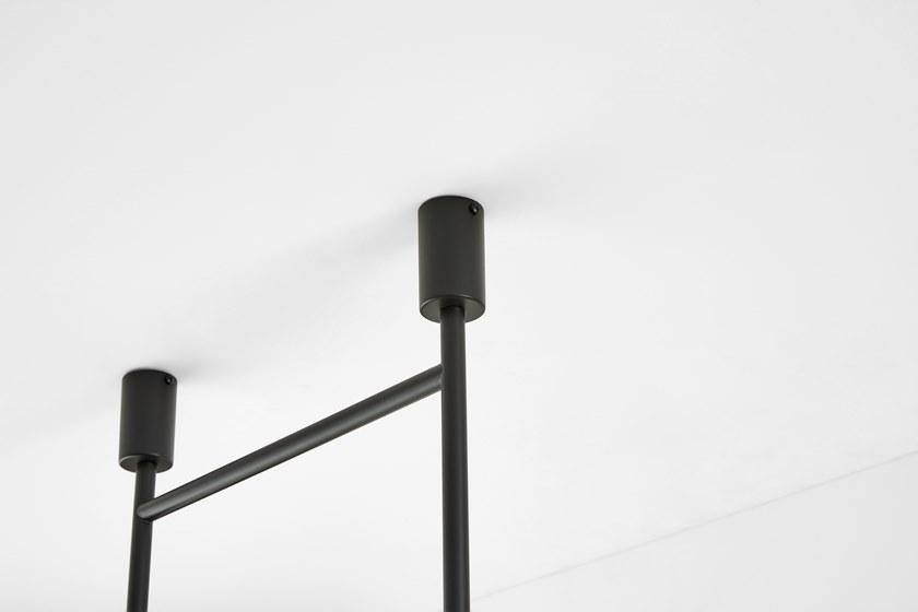 Volker Haug Studio Светодиодный потолочный светильник Step & kick sun-id-1349419 - Вид №5