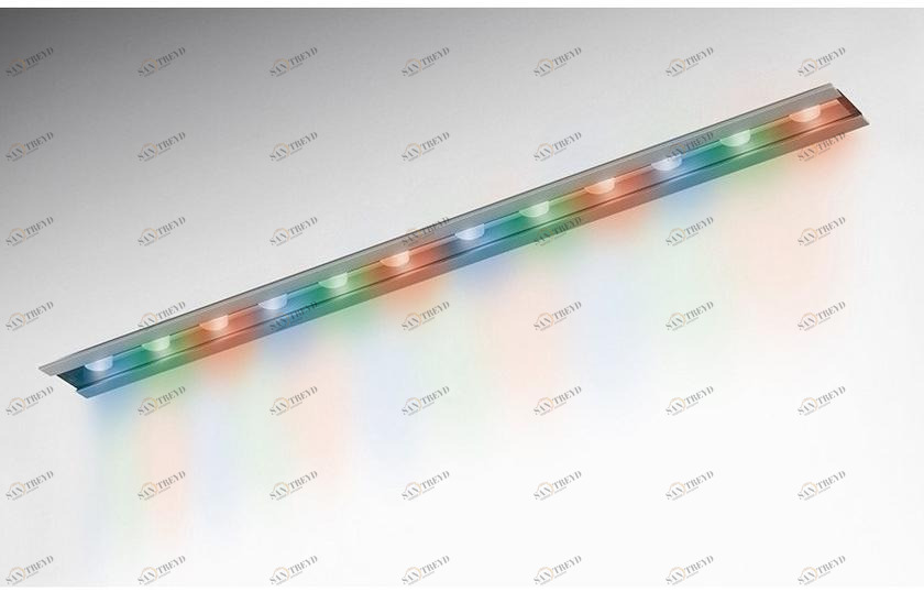 Artemide Линейный профиль освещения Spike sun-id-1382321