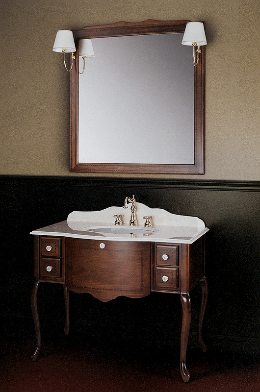 База под раковину LAMPEDUSA GAIA BAlampedusaNO  - Вид №1