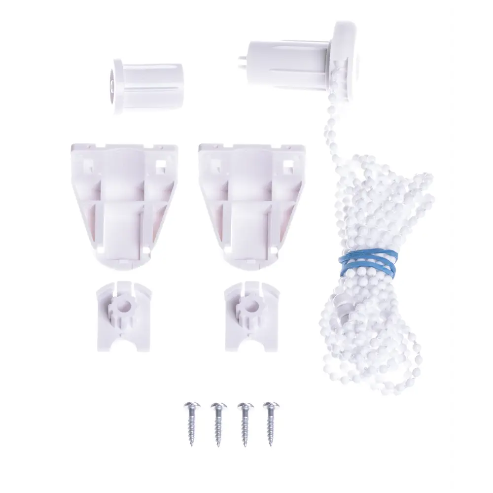 Штора рулонная блэкаут Midnight 55x175 см фиолетовая GARDEN STLM-2015969 - Вид №3