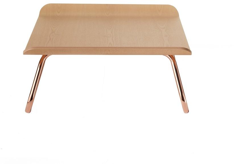 Albaplus Основание стола салазок из дерева Natus sun-id-1506887 - Вид №1