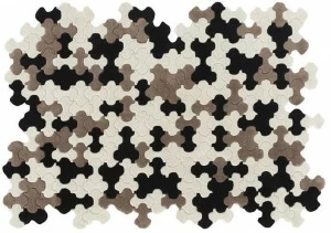 GAN Шерстяной ковер Hand tufted